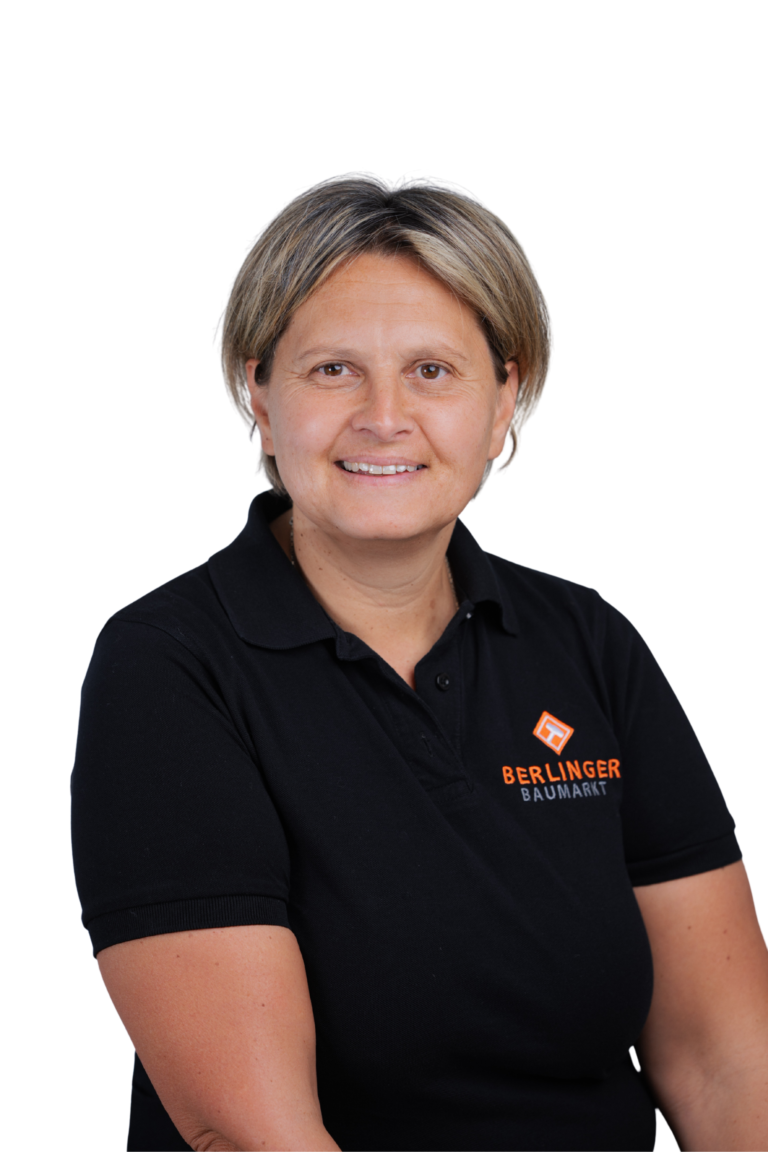 Renate Schlacher Berlinger Baumarkt Beratung und Verkauf